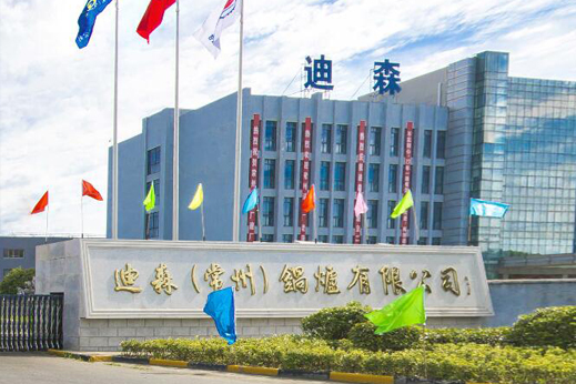 迪森(sēn)（常州）鍋爐有(yǒu)限公司